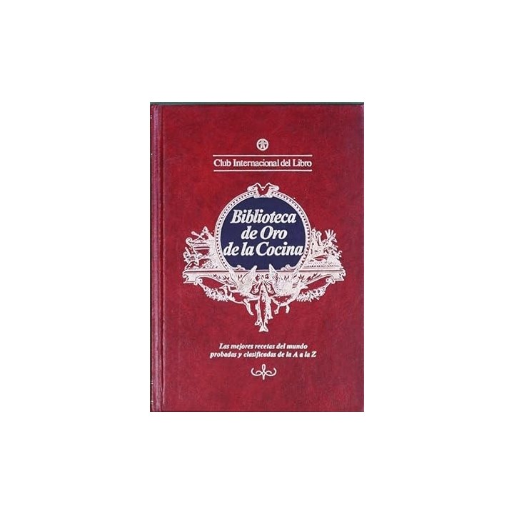 Biblioteca de Oro de la cocina Volumen 56